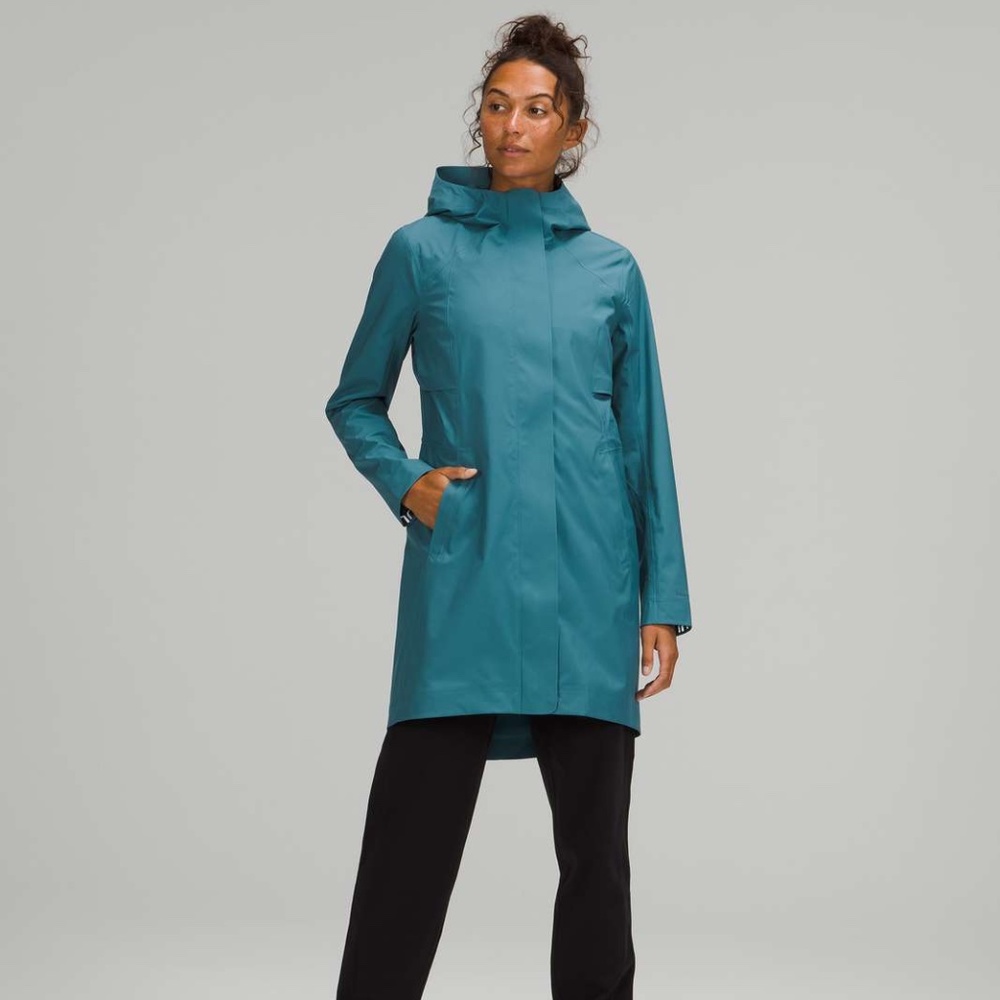 Rain Rebel Lululemon Jacket